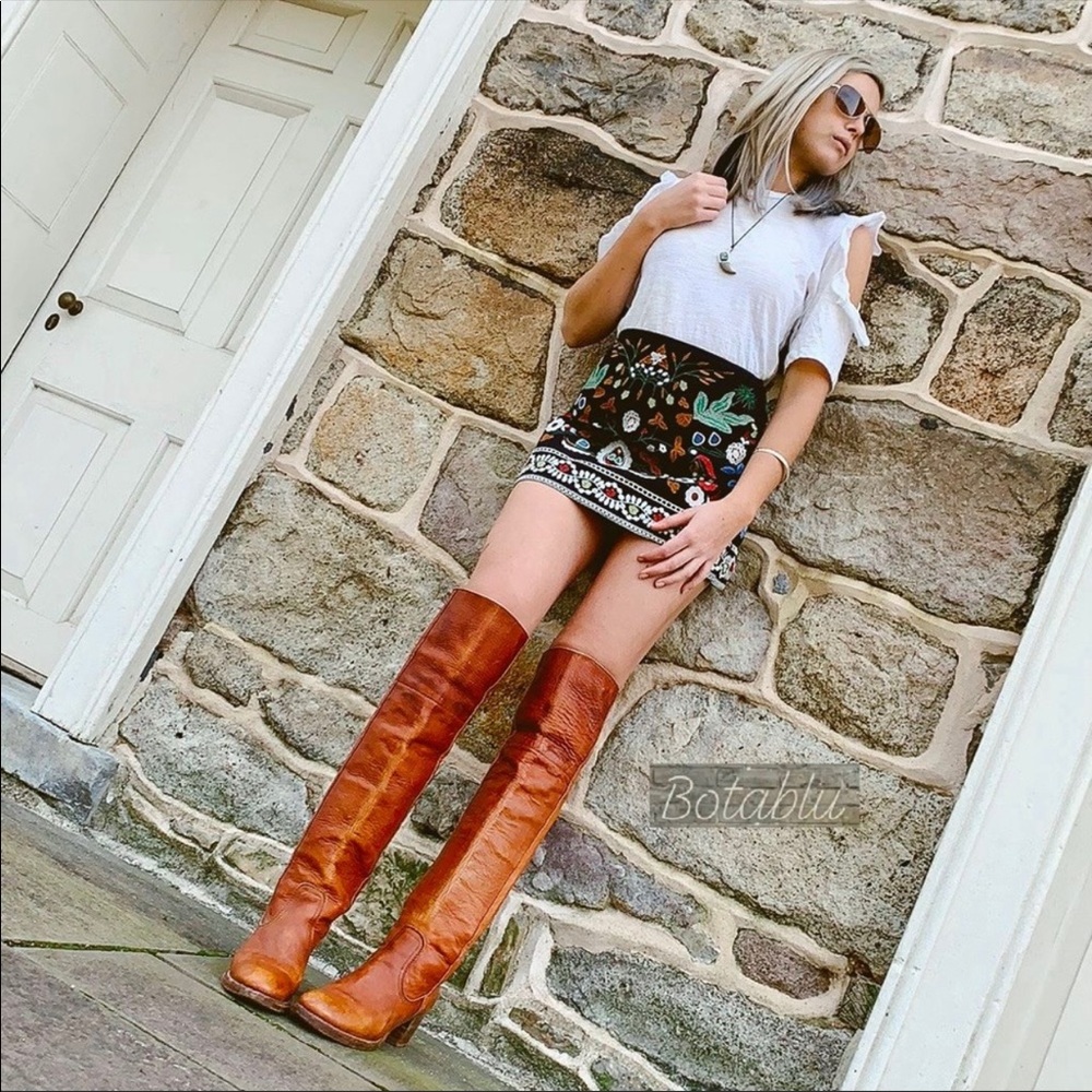🛑 Want AMAZING FRYE Boots? Vintage or New Western Y2K or Biker — We got it! - Picture 4 of 16